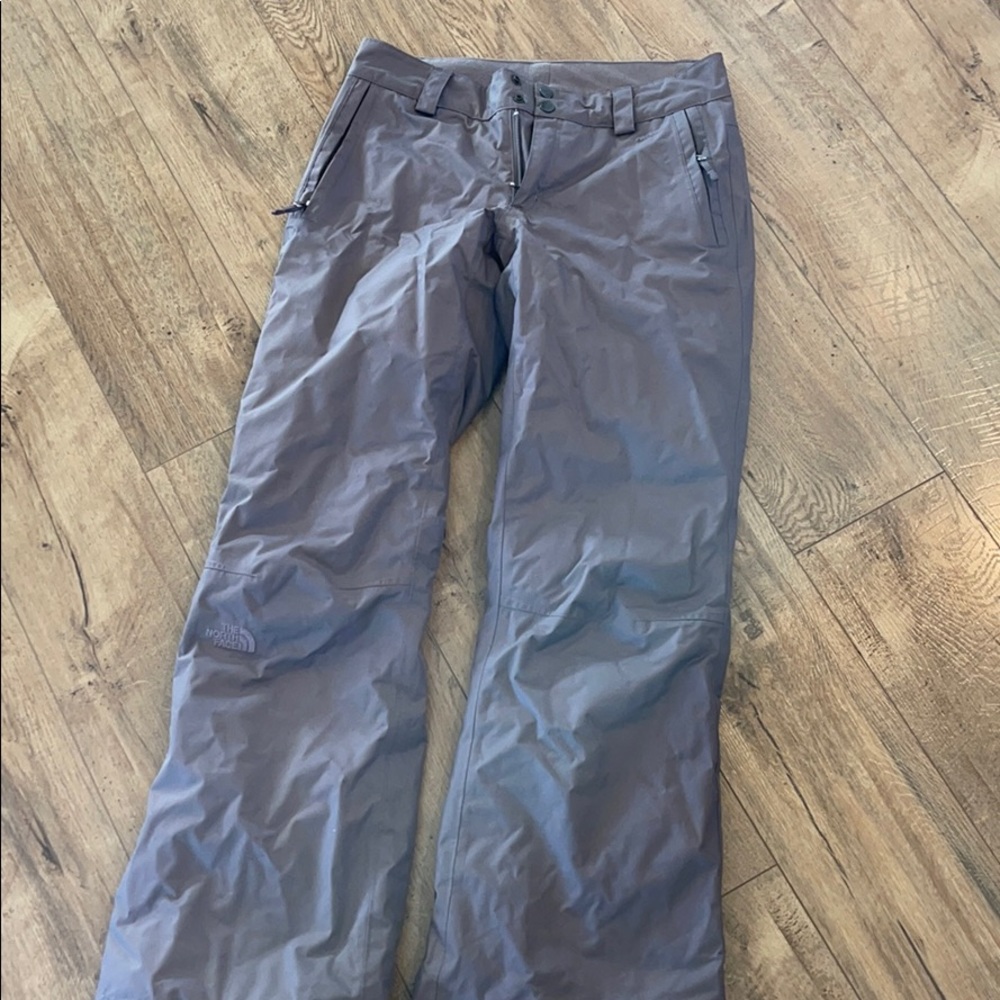 Women’s the north face small snow pants
